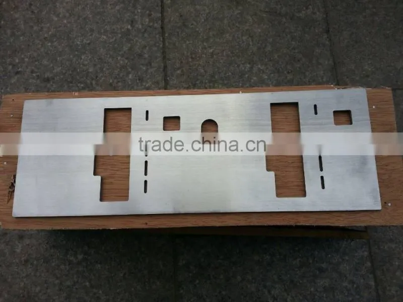 stainless steel wire-electrode cutting product