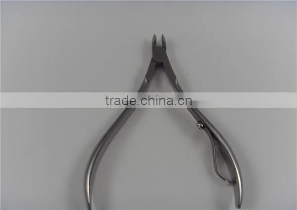 professional skin care products/cuticle cutter/nipper from China manufacture