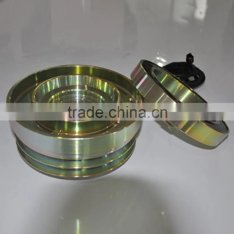 Air conditioner parts bus 24V dc air conditioner compressors clutch for truck