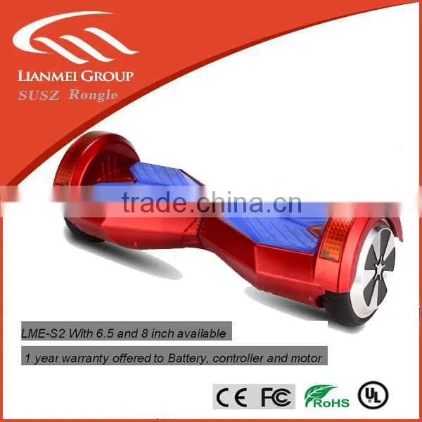 Hot sale 2016 New design electric scooter for sale made in lianmei with CE Rohs ul FCC