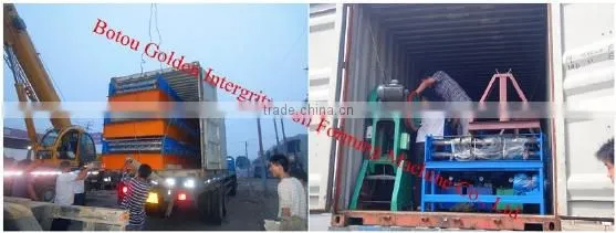 galvanized roofing sheet roll forming machine for sale
