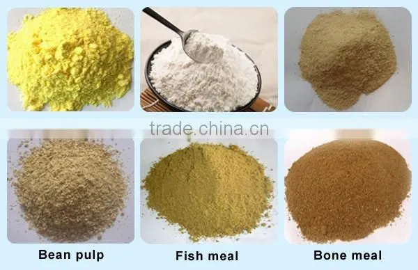 China manufacturer BEDO small floating fish feed mill machine plant for fish farming