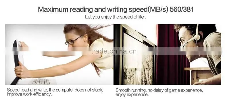Top SSD wholesale Kingdian SSD external hard disk drive MSATA 120GB internal Solid state Disk for laptop(M280 120GB)