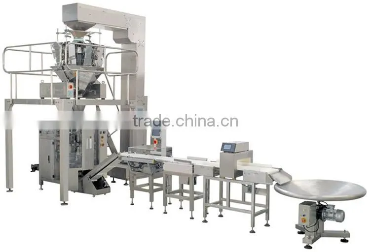 Automatic stainless Steel Check weigher, Weight checking and sorting machine, Check Scale for packaging system