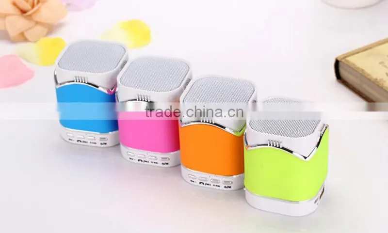 Factory Price Portable Wireless Mini Bluetooth Speaker