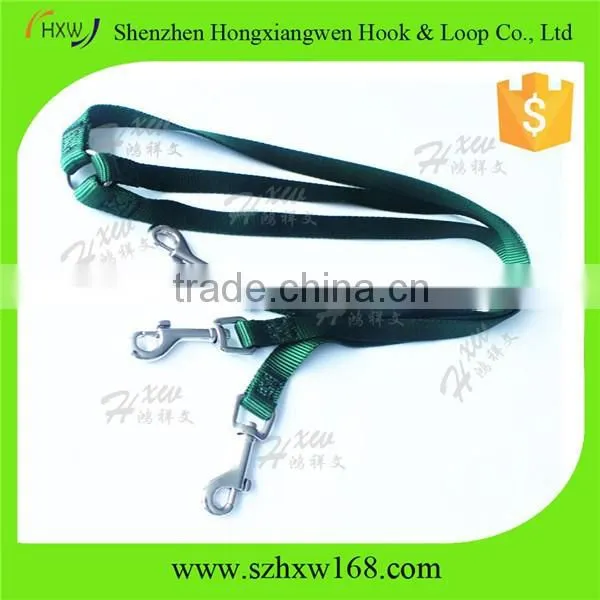 strong strength retractable metal led smart dog leashes