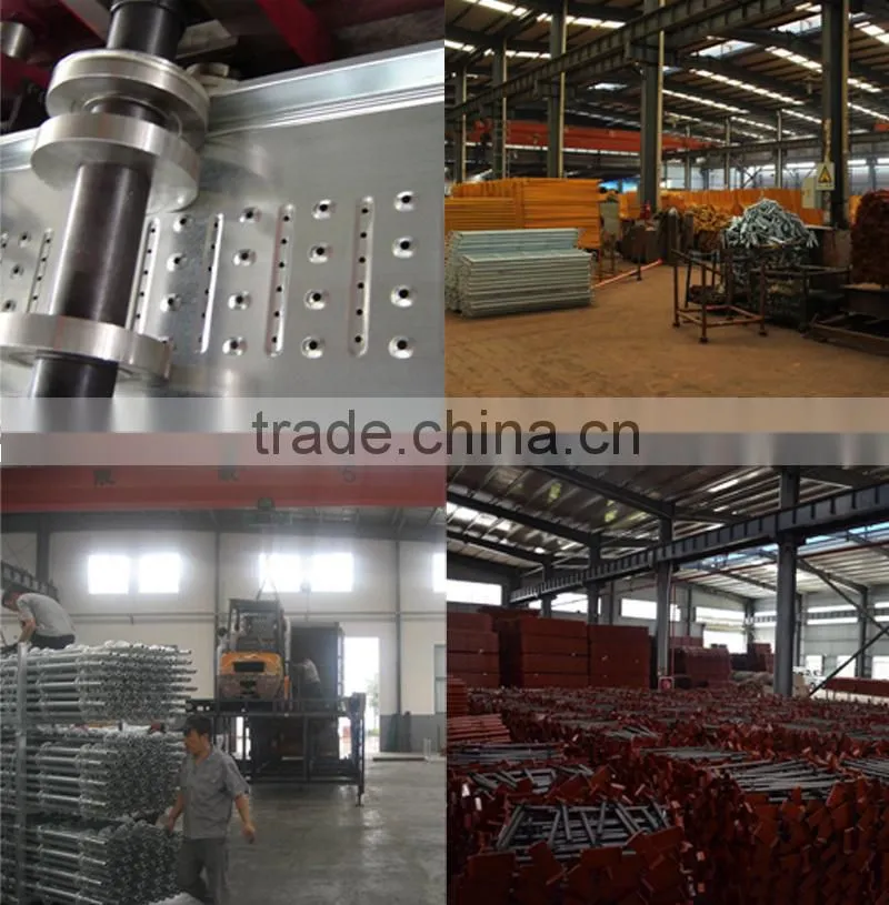 Perforated Lightweight metal plank 225*38*1.2*4000