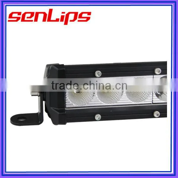 120W waterproof car led light bar 12v for trucks 25inch camping led strip light bar