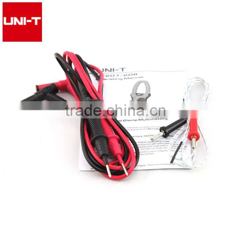 Best True RMS Electronic Clamp Meters UT208
