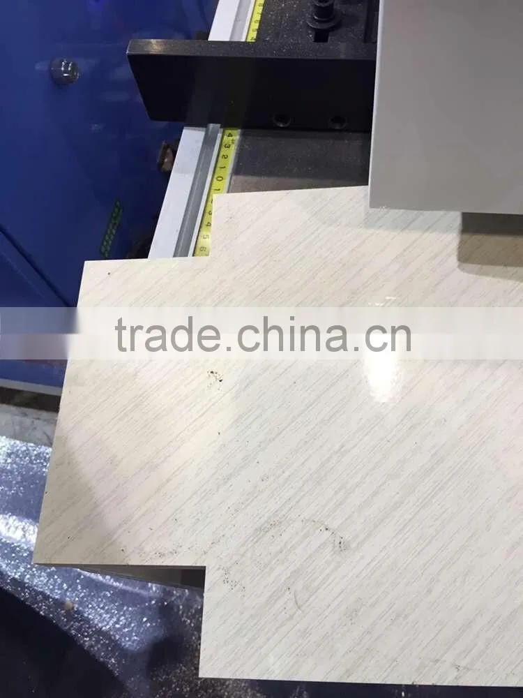 CNC Wood Cutting Machine 90 Degree