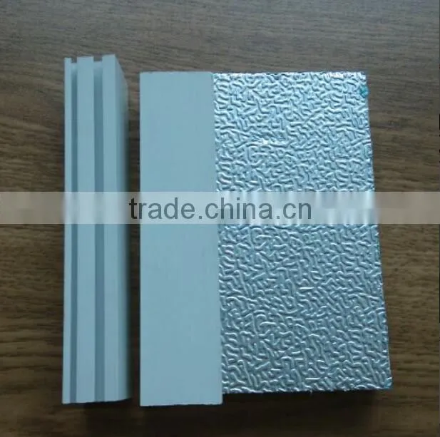Pre-insulated PU Foam Duct Panel