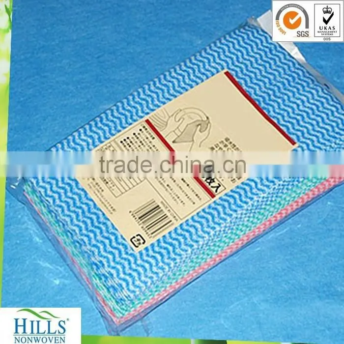 Hot new products non-woven wipes