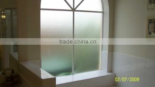 led lighting glass
