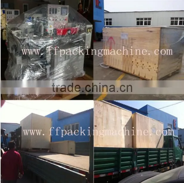 Servo Motor Control Automatic Juice Bottle Heat Shrink Wrapping Machine
