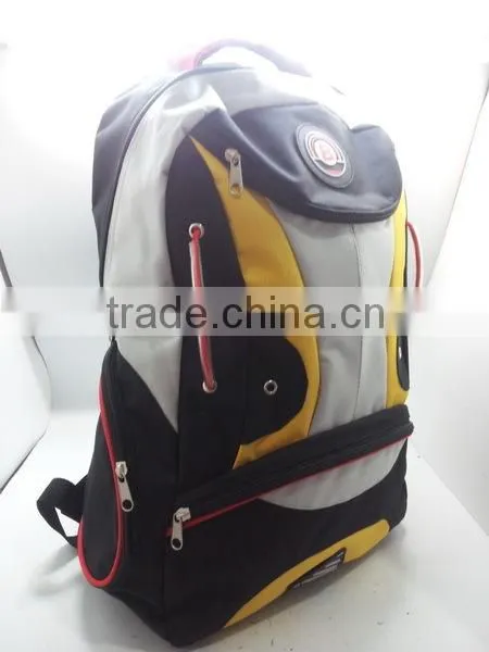 Trendy Plain Casual Backpack Brands
