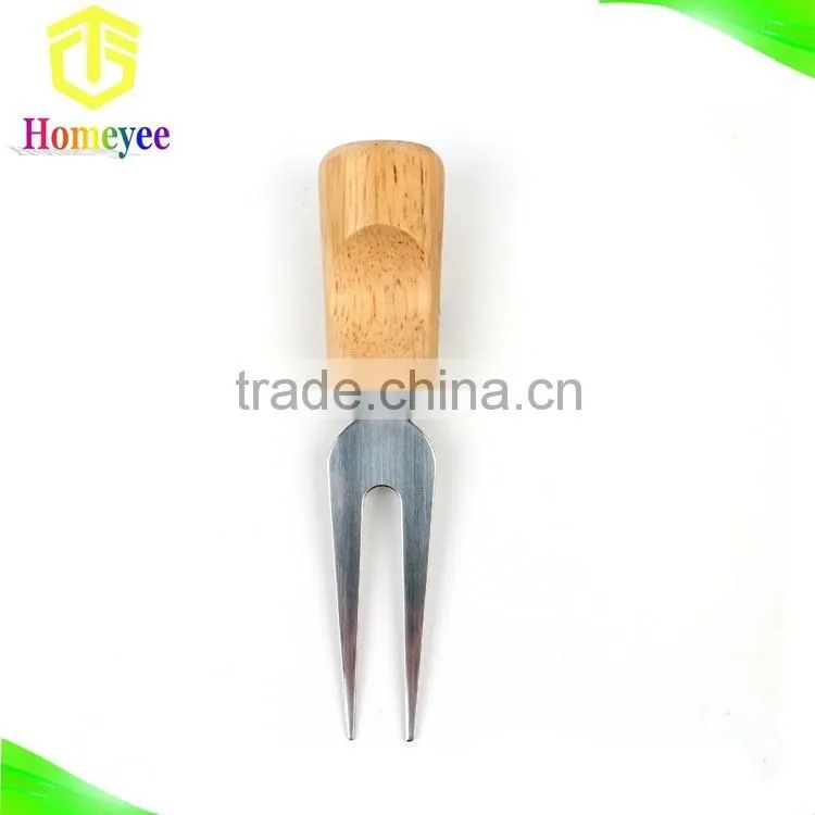 High quality cheese knife bamboo cheese knife set