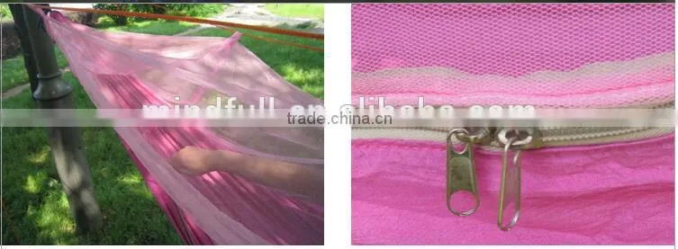 Wholesale Outdoor Portable Parachute Two Person Hammock