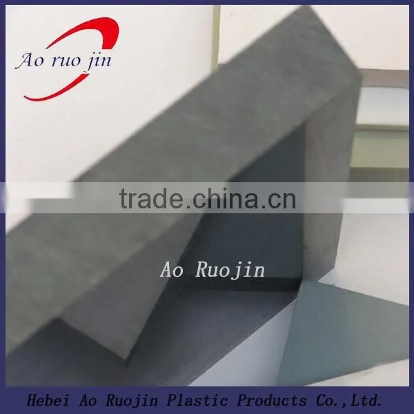 High Gloss Waterproof Rigid Plastic PVC Sheet