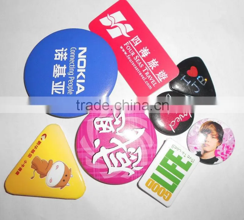 cheap price magnetic tinplate opener with easy open lid can