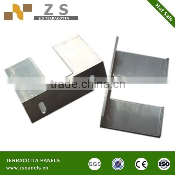 The terracotta panel mounting system with competitive price