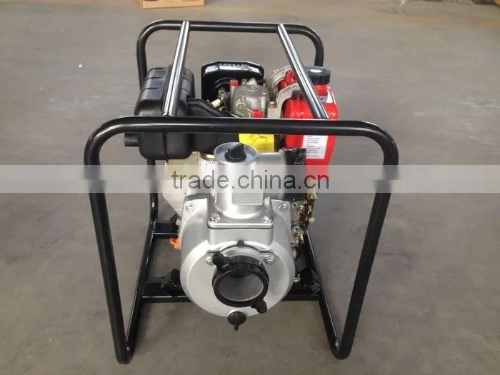 Self-Priming centrifugal 2"inch diesel water pump