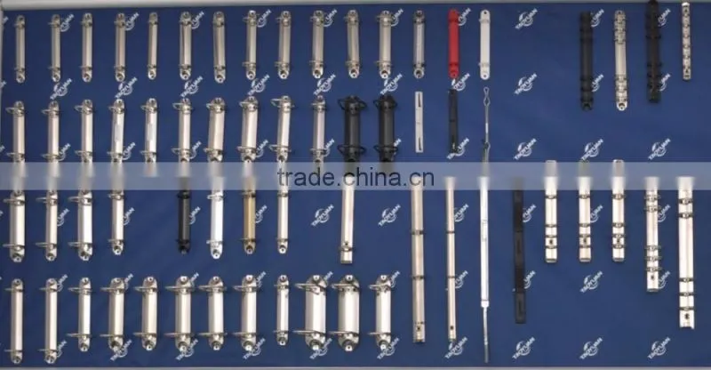 3 ring file binder clip with booster