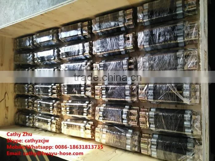 water injection packer/resin injection packer/cement injection packer