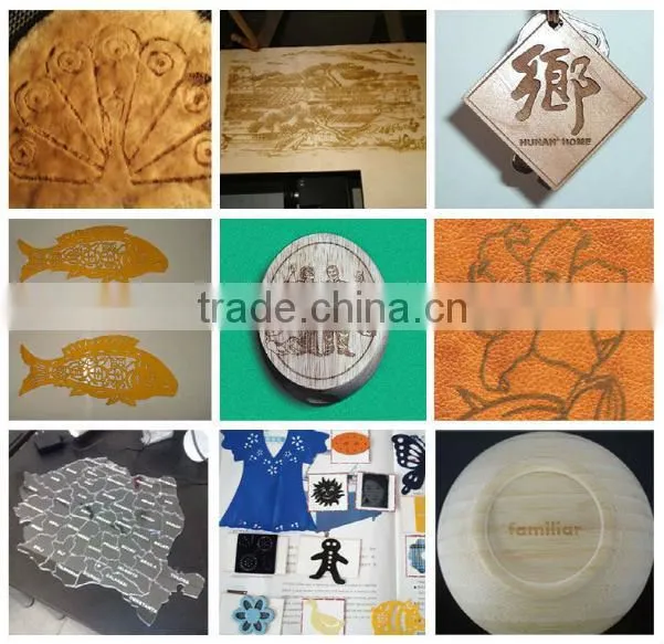 Hot sale in Singapore!!! laser engraving machinery USB 900*600mm
