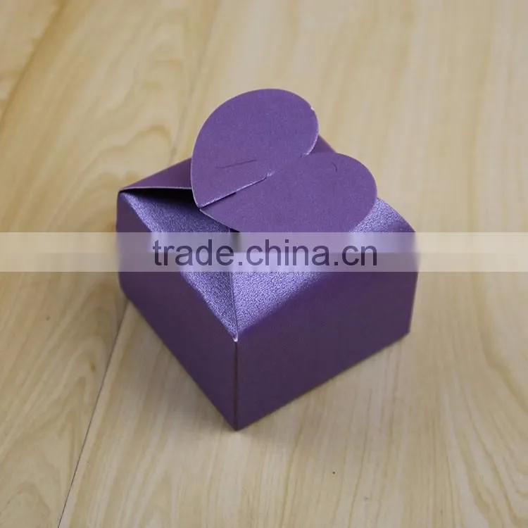 Heart shape Wedding Candy Box Wedding Gift Favour Party Supply