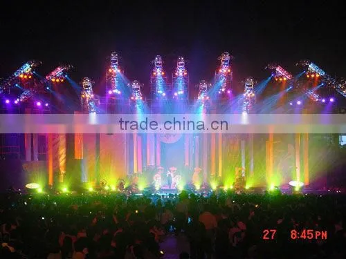 575w move head professional lighting
