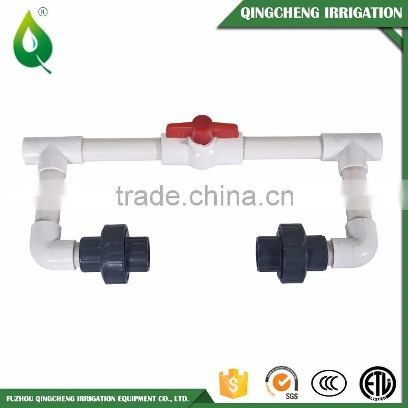 Bypass Assembly Venturi Fertilizer Injector for irrigation