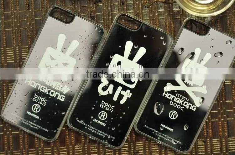 Funny hilarious cute mustache phone case for the iphone5