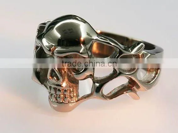 titanium fashional custom rings