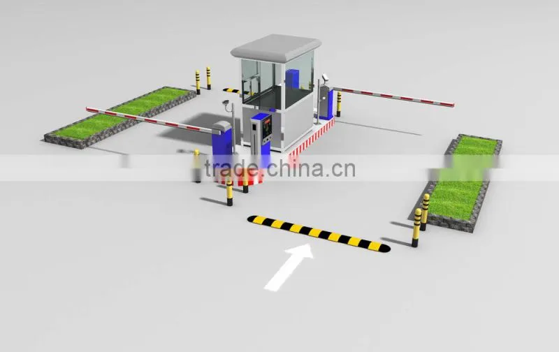 Made in China ! High Quality Automated Parking Vending Machines/Self Service Parking Ticket Machines for Sale