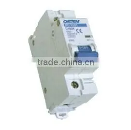Current limit Low Voltage Miniature Circuit breaker