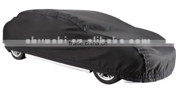 Nonwoven fabric car cover