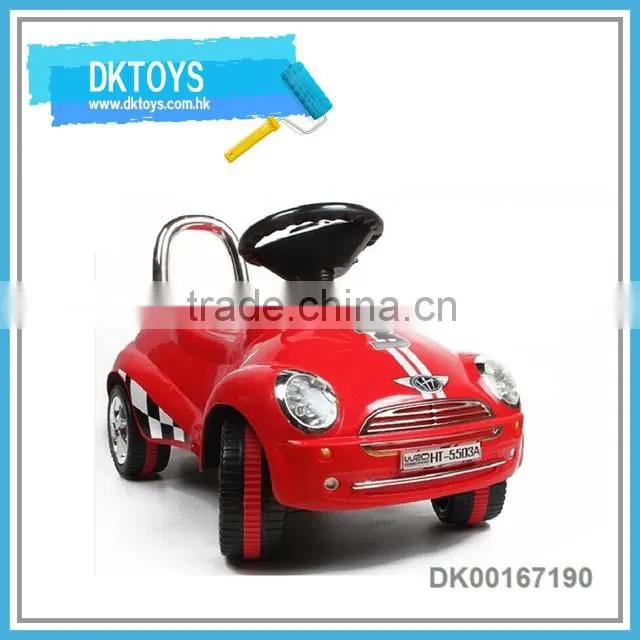 New design baby slide ride on car,ride on car for baby