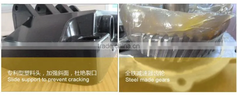 25l/h Snack Machinery