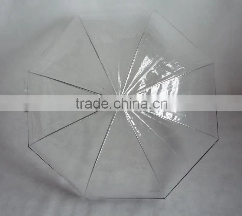 Dome umbrella outdoor straight promotional umbrella
