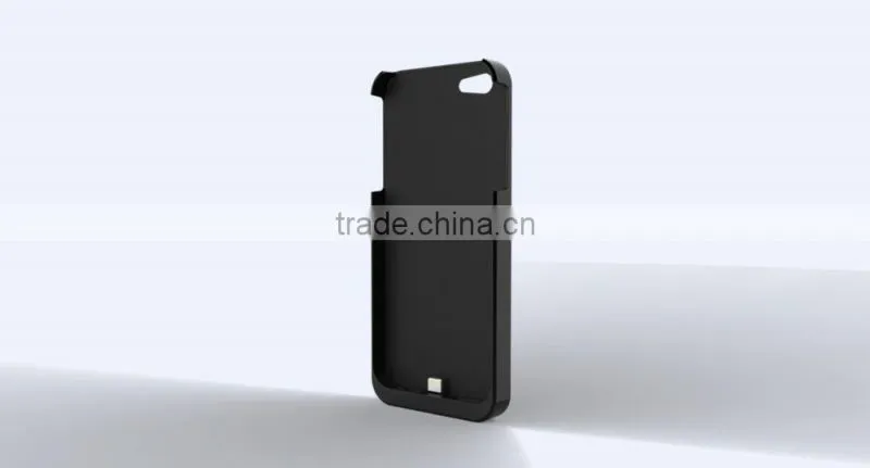 Hot!! portable for iphone 5 charging case Wholesale price