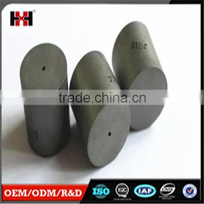 OEM ISO certification mini iso 8 pin connector mechanical pins tungsten carbide stud pins