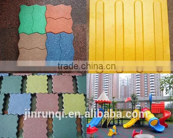 Waste Tyre Rubber Powder Making/breaking Machine