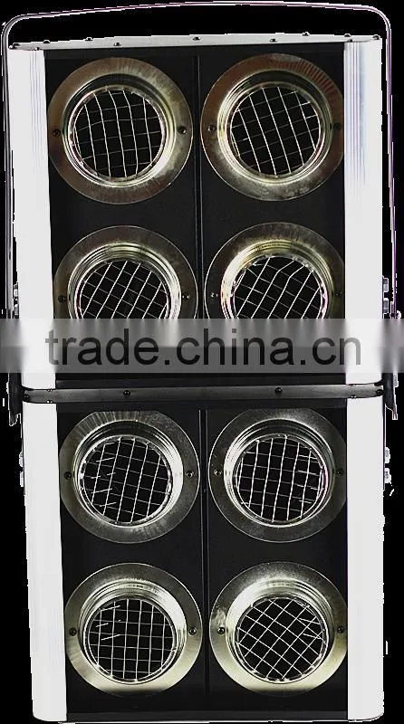stage light 8 Eyes Blinder Light china led lights