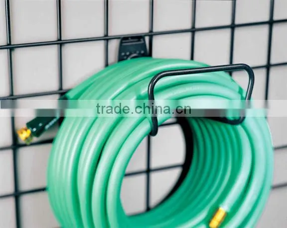 Wholesale Metal Slatwall Loop Hook,Slatwall Hook for Hanging Rope