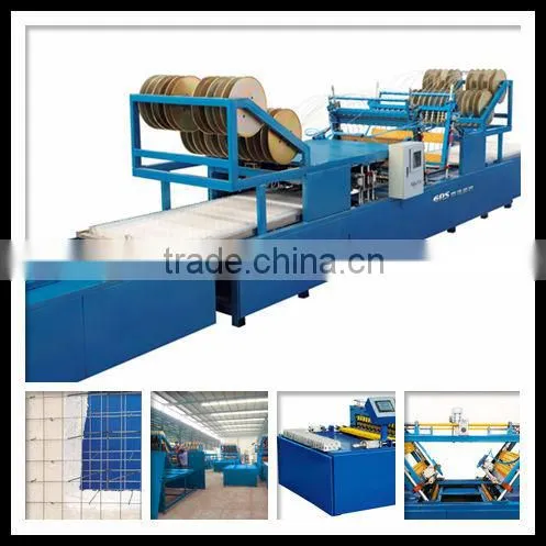 Phenolic Sandwich Panel machine