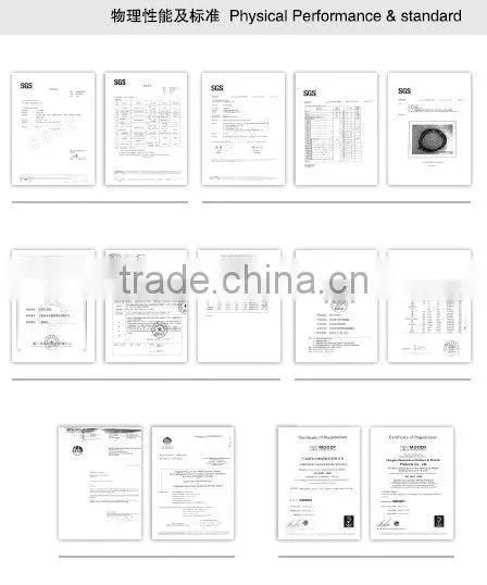 EPDM rubber profile for Wooden windows&doors