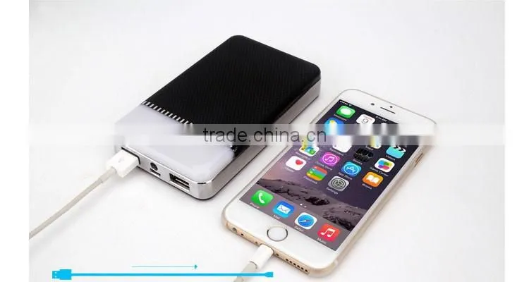 Hot Selling Strong Table Lamp DIY Power Bank 18650 Power Bank DIY KIT
