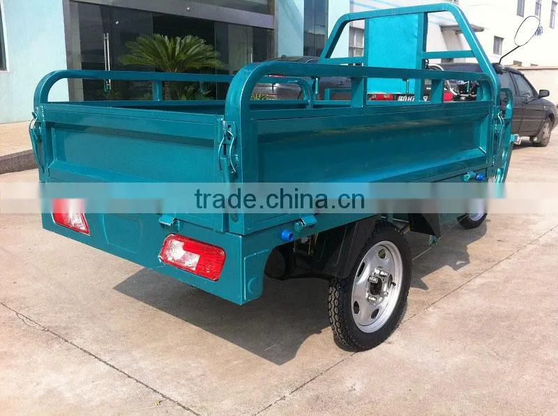 Electric cargo for loading