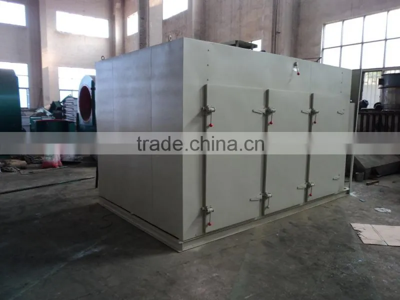 Equipment for Drying Fruit 100--500kg/batch with Reliable Quality