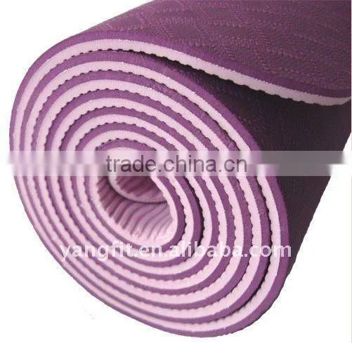 TPE yoga mat